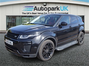 Large image for the Used Land Rover RANGE ROVER EVOQUE