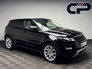 Large image for the Used Land Rover RANGE ROVER EVOQUE