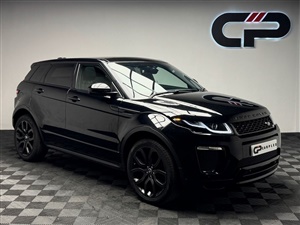 Large image for the Used Land Rover RANGE ROVER EVOQUE