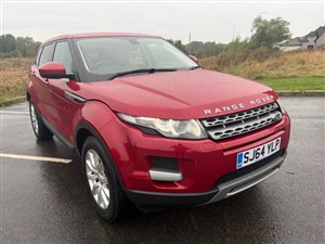 Large image for the Used Land Rover Range Rover Evoque