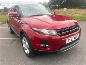 Large image for the Used Land Rover Range Rover Evoque