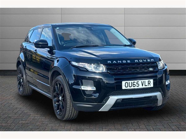 Large image for the Used Land Rover Range Rover Evoque
