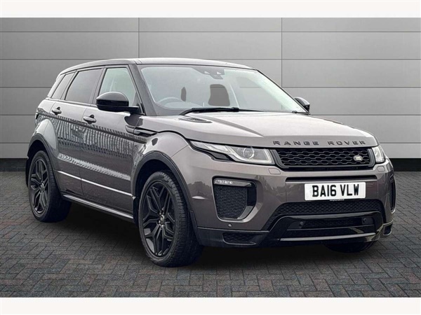 Large image for the Used Land Rover Range Rover Evoque