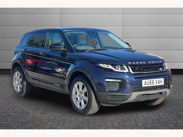 Large image for the Used Land Rover Range Rover Evoque