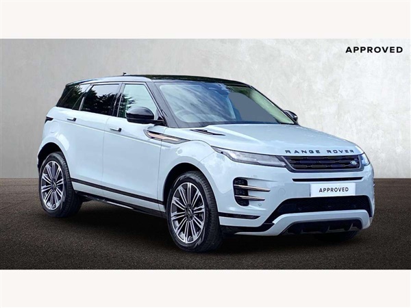 Large image for the Used Land Rover Range Rover Evoque
