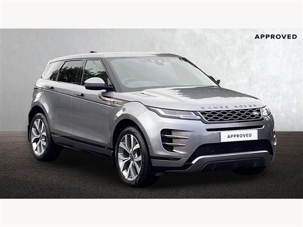 Large image for the Used Land Rover Range Rover Evoque