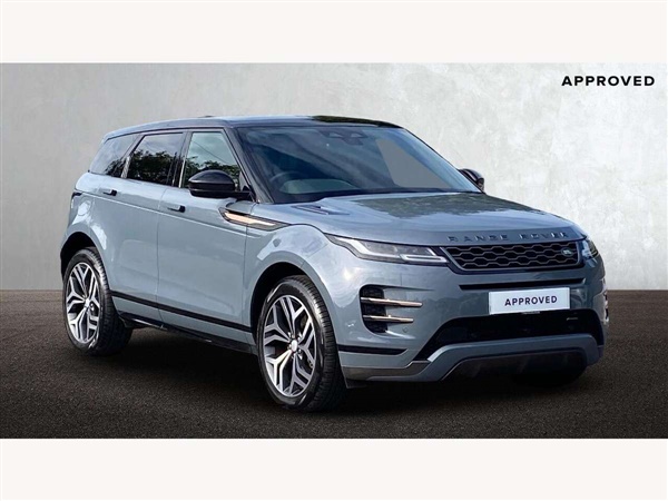 Large image for the Used Land Rover Range Rover Evoque