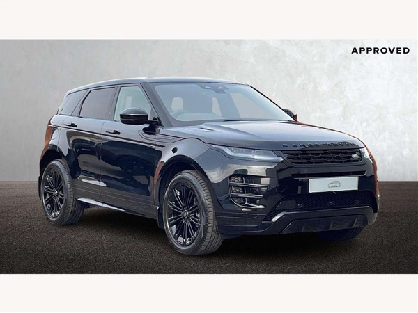 Large image for the Used Land Rover Range Rover Evoque