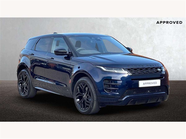 Large image for the Used Land Rover Range Rover Evoque