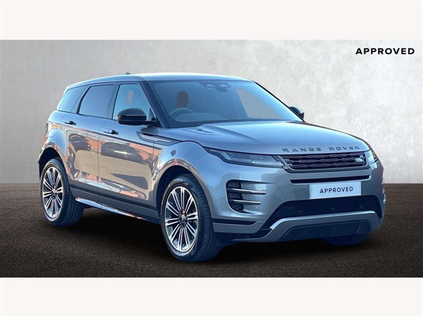 Large image for the Used Land Rover Range Rover Evoque