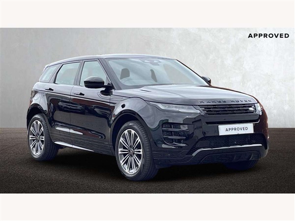 Large image for the Used Land Rover Range Rover Evoque