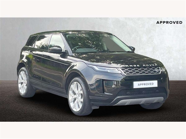 Large image for the Used Land Rover Range Rover Evoque
