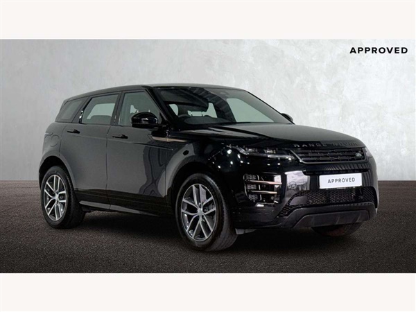 Large image for the Used Land Rover Range Rover Evoque
