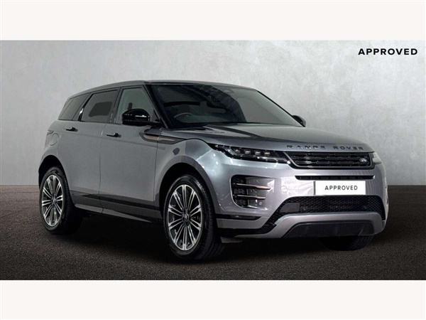 Large image for the Used Land Rover Range Rover Evoque