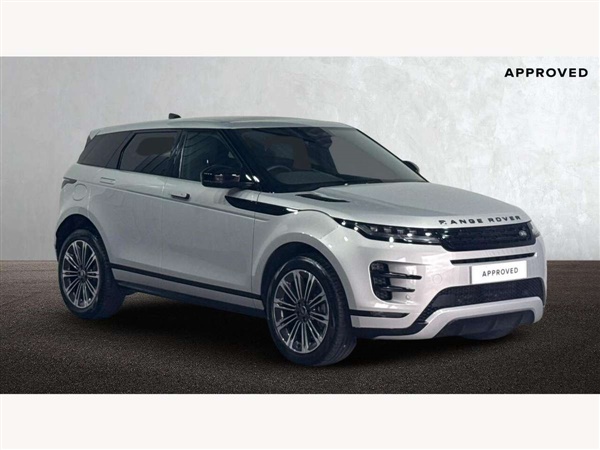 Large image for the Used Land Rover Range Rover Evoque