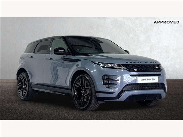 Large image for the Used Land Rover Range Rover Evoque