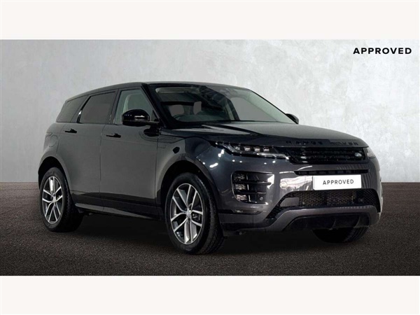 Large image for the Used Land Rover Range Rover Evoque