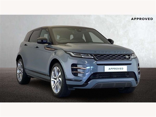 Large image for the Used Land Rover Range Rover Evoque