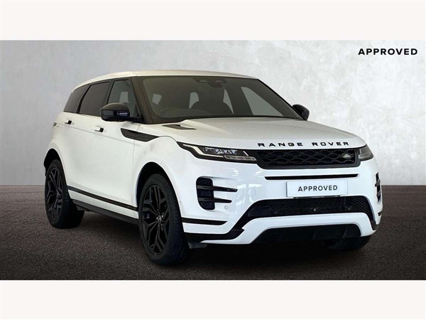 Large image for the Used Land Rover Range Rover Evoque