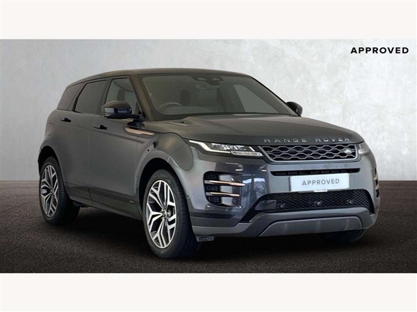 Large image for the Used Land Rover Range Rover Evoque
