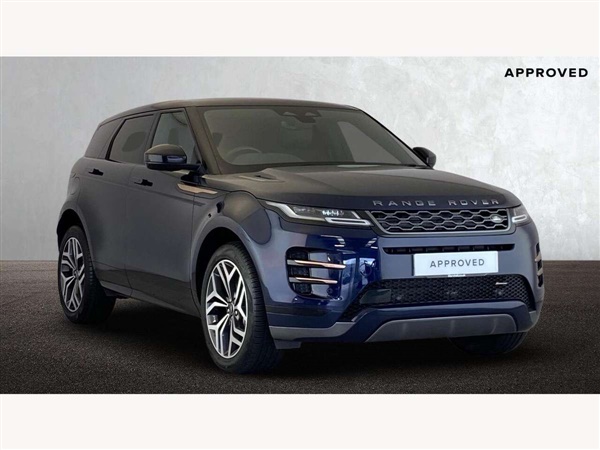 Large image for the Used Land Rover Range Rover Evoque
