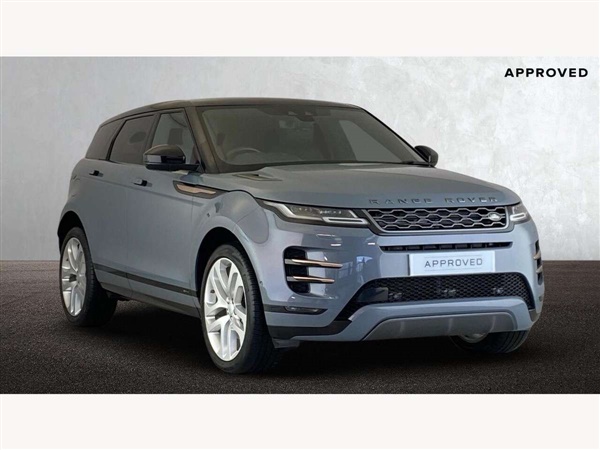 Large image for the Used Land Rover Range Rover Evoque