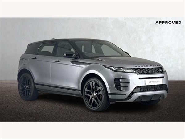 Large image for the Used Land Rover Range Rover Evoque