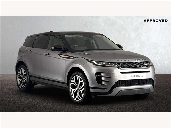 Large image for the Used Land Rover Range Rover Evoque