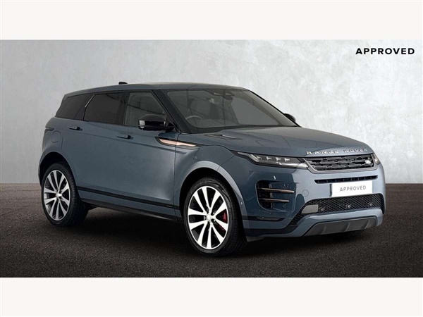 Large image for the Used Land Rover Range Rover Evoque