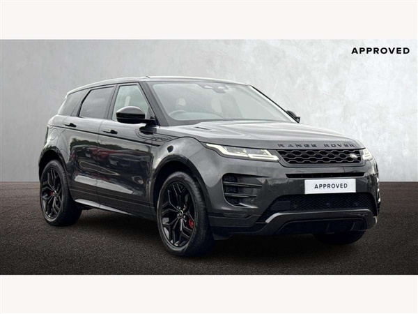 Large image for the Used Land Rover Range Rover Evoque