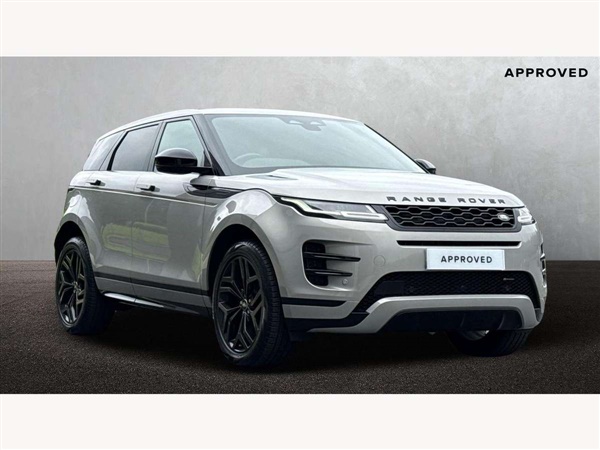Large image for the Used Land Rover Range Rover Evoque