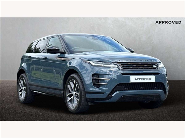 Large image for the Used Land Rover Range Rover Evoque
