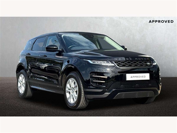 Large image for the Used Land Rover Range Rover Evoque