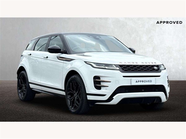 Large image for the Used Land Rover Range Rover Evoque