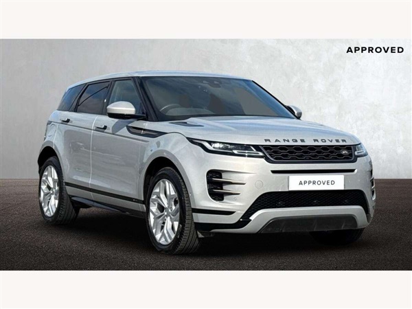 Large image for the Used Land Rover Range Rover Evoque