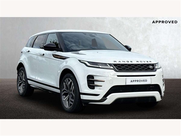 Large image for the Used Land Rover Range Rover Evoque