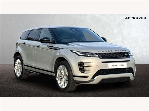 Large image for the Used Land Rover Range Rover Evoque