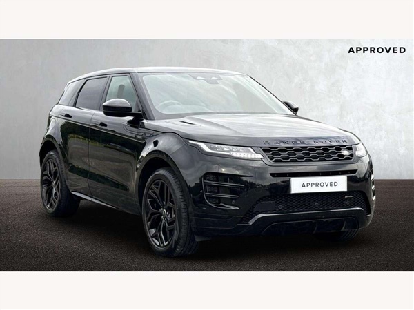 Large image for the Used Land Rover Range Rover Evoque