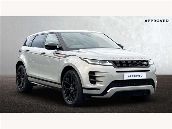 Large image for the Used Land Rover Range Rover Evoque