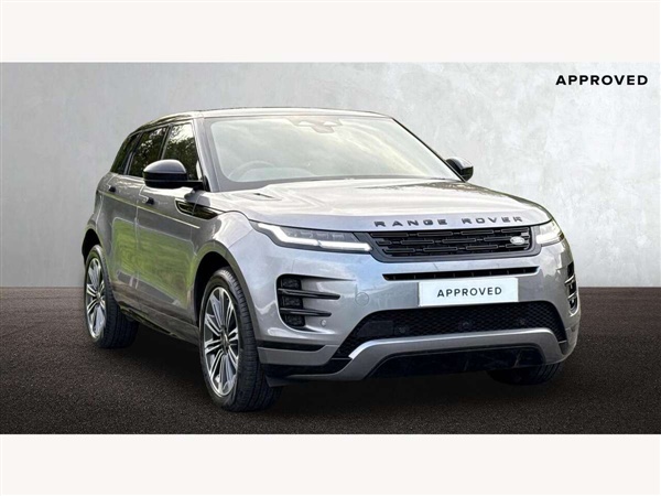 Large image for the Used Land Rover Range Rover Evoque