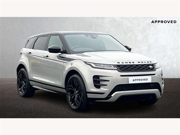Large image for the Used Land Rover Range Rover Evoque