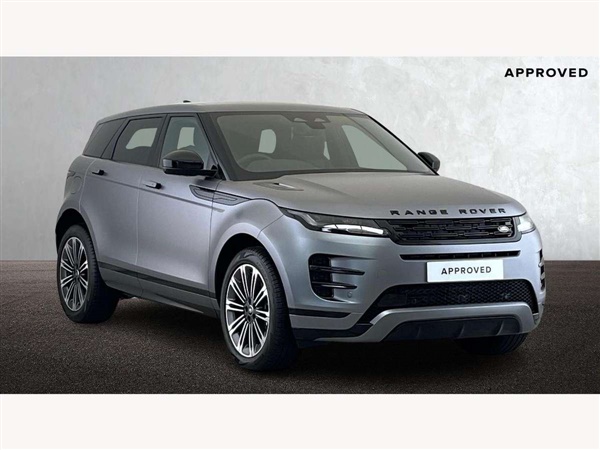 Large image for the Used Land Rover Range Rover Evoque