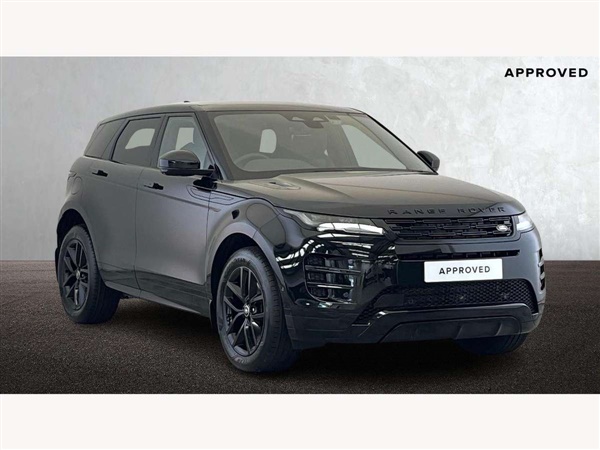 Large image for the Used Land Rover Range Rover Evoque
