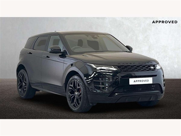 Large image for the Used Land Rover Range Rover Evoque