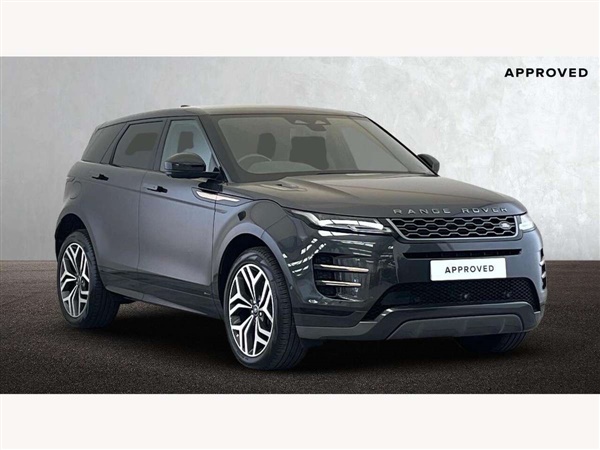 Large image for the Used Land Rover Range Rover Evoque
