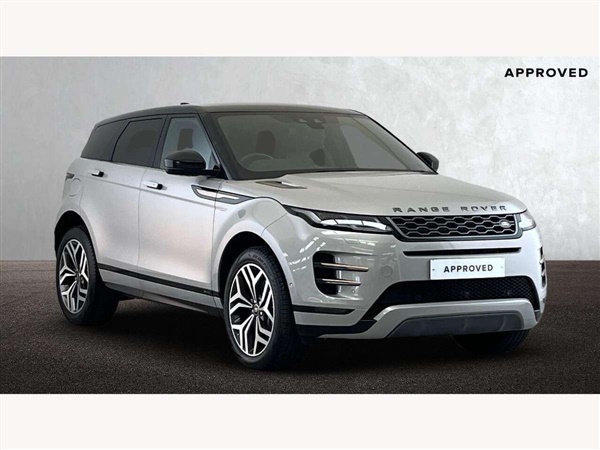 Large image for the Used Land Rover Range Rover Evoque
