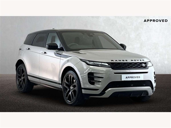 Large image for the Used Land Rover Range Rover Evoque
