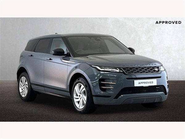 Large image for the Used Land Rover Range Rover Evoque