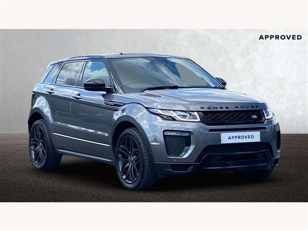 Large image for the Used Land Rover Range Rover Evoque