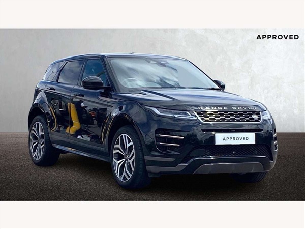 Large image for the Used Land Rover Range Rover Evoque